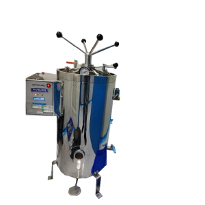 VERTICAL AUTOCLAVE